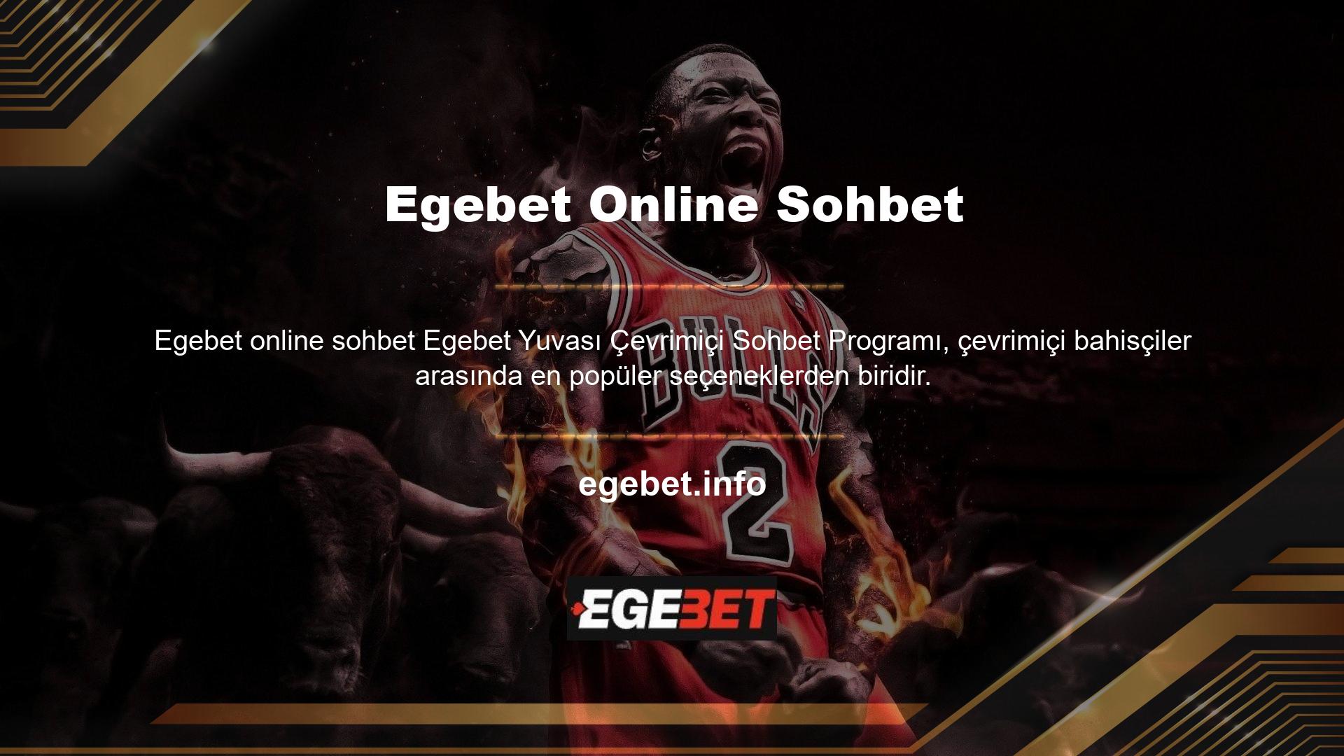 Çevrimiçi sohbet yoluyla site etkisi sahipleri ile etkileşim kurmak oldukça yaygındır, çevrimiçi sohbeti popüler bir seçim haline getirir