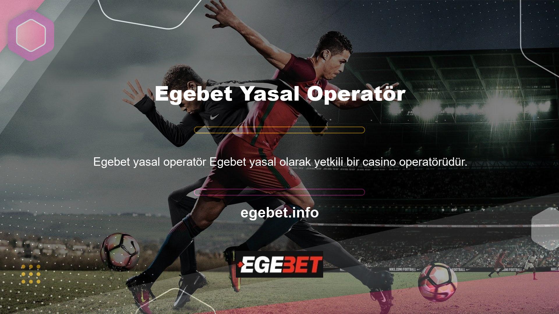Spor bahisleri, casinolar, canlı casinolar ve diğer canlı bahis seçenekleri